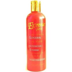 Extreme Glow Strong Lightening Glycerin Rose Water 500ml Extreme Glow Strong Lightening Glycerin Rose Water 500ml