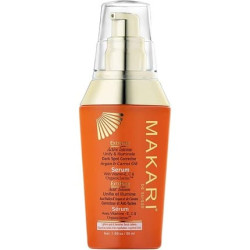Makari Extreme Carrot & Argan Oil Skin Toning Serum 1.7oz with Organiclarine - Whitening & Anti-Aging Treatment