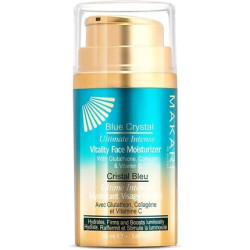 Makari Blue Crystal Vitality Face Moisturizer 17 Fl Oz Lightening