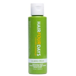 Mixed Chicks Hair Four Days Calming Cream 4 Fl Oz