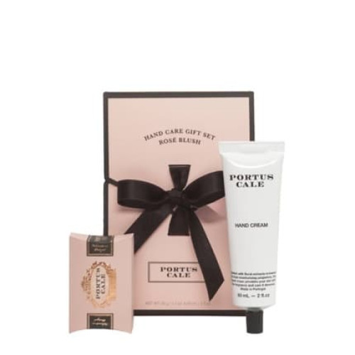 Portus Cale Rose Blush Hand Care Coffret