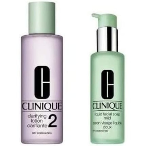 Clinique Lotion 2+ Facial Soap