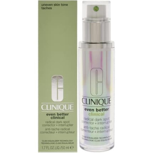 Clinique Even Better Clinical Radical Dark Spot Treatment 50ml