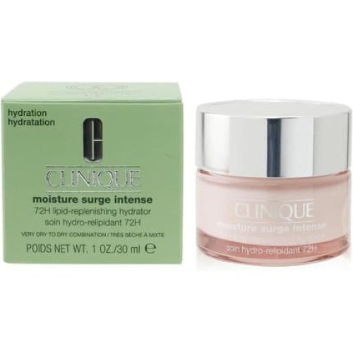 Clinique Moisture Surge Intense 72h Lipid-Replenishing Hydrator Unscented 30ml Clinique Moisture Surge Intense 72h Lipid-Replenishing Hydrator Unscented 30ml