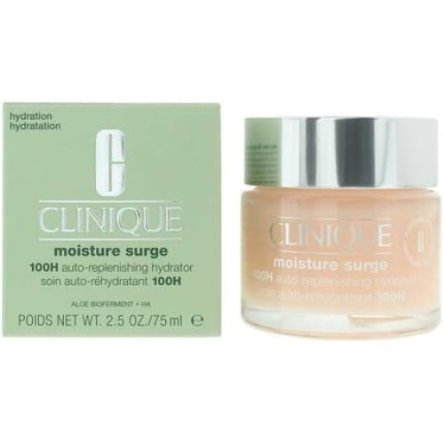 Clinique Moisture Surge 100H Auto-Replenishing Hydrator 75ml