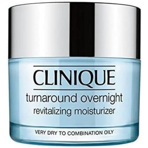 Clinique Turnaround Overnight Revitalizing Moisturizer Very Dry to Combination Oily 50ml Clinique Turnaround Overnight Revitalizing Moisturizer Very Dry to Combination Oily 50ml