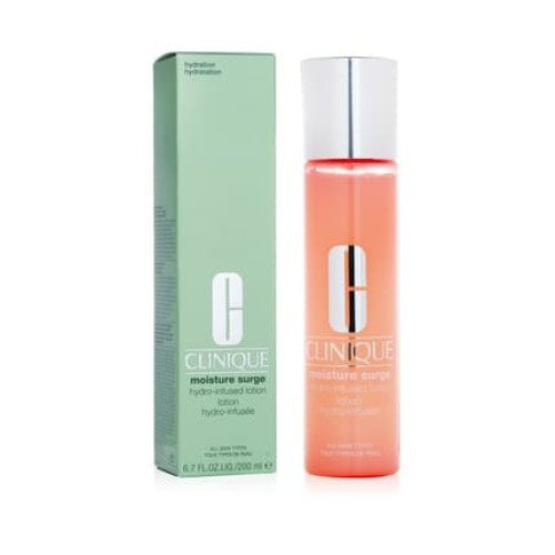 Clinique Moisture Surge Hydro Infused Lotion 200ml Brand New Quick Delivery