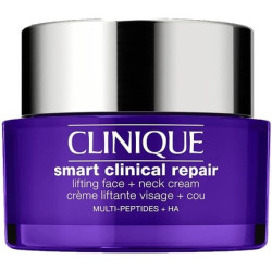 Clinique Smart Clinical Repair Lifting Face and Neck Cream 50ml Clinique Smart Clinical Repair Lifting Face and Neck Cream 50ml