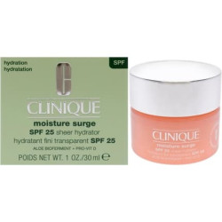 CLQ Moisture Surge F25 30ml CLQ Moisture Surge F25 30ml