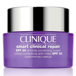 CLINIQUE Smart Clinical Repair Anti-Wrinkle Correction Cream SPF30 50ml CLINIQUE Smart Clinical Repair Anti-Wrinkle Correction Cream SPF30 50ml