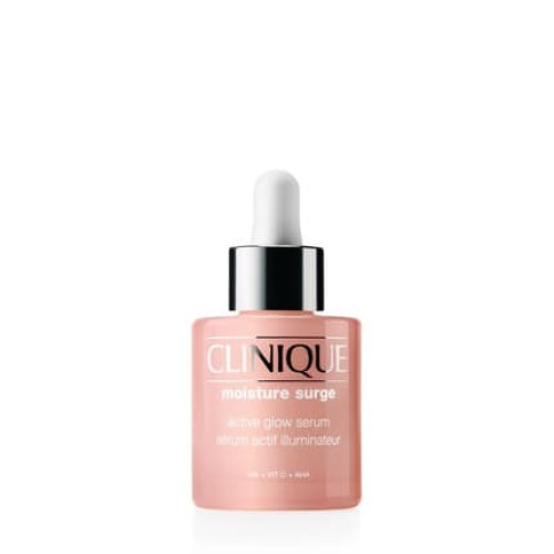 Clinique Moisture Surge Active Glow Serum with Lactic Acid and Hyaluronic Acid Clinique Moisture Surge Active Glow Serum with Lactic Acid and Hyaluronic Acid