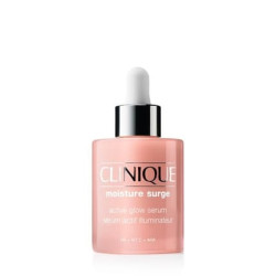 Clinique Moisture Surge Active Glow Serum with Lactic Acid and Hyaluronic Acid Clinique Moisture Surge Active Glow Serum with Lactic Acid and Hyaluronic Acid