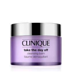 Clinique Take The Day Off Cleansing Balm Makeup Remover Dissolves Makeup And Sunscreen 83 Ounce
