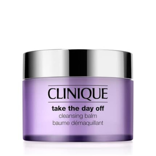 Clinique Take The Day Off Cleansing Balm Makeup Remover Dissolves Makeup And Sunscreen 83 Ounce