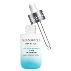 bareMinerals Skin Rescue Face Serum 1 Fl Oz Pure Moisture Hydrating