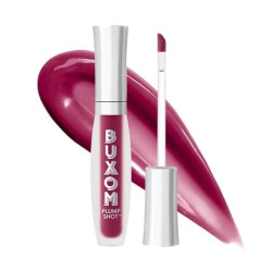 Buxom Plump Shot Collagen-Infused Lip Serum Lip Plumping Gloss