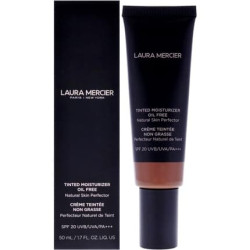 Laura Mercier Tinted Moisturizer Oil Free Natural Skin Perfector SPF 20 1.7oz Nutmeg for Women
