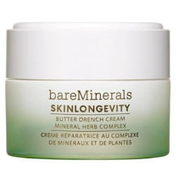 Bareminerals Butter Drench Restorative Rich Face Cream Hydrating Lotion
