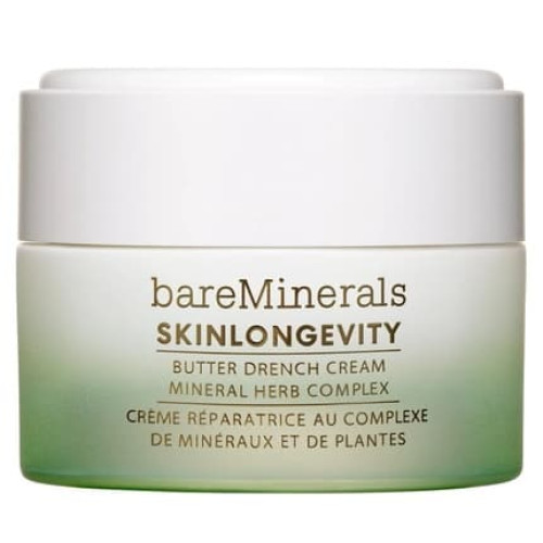 Bareminerals Butter Drench Restorative Rich Face Cream Hydrating Lotion