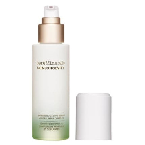 Bareminerals Skinlongevity Barrier Boosting Serum 30ml Mineral Herb Complex Bareminerals Skinlongevity Barrier Boosting Serum 30ml Mineral Herb Complex