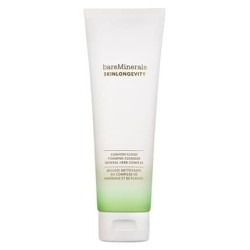 Bareminerals Skinlongevity Face Cleanser Cream-to-Foam with Minerals Bareminerals Skinlongevity Face Cleanser Cream-to-Foam with Minerals