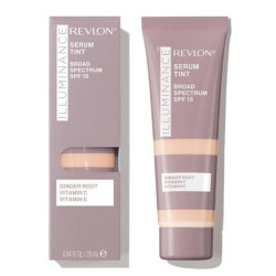 Revlon Illuminance Tinted Serum with Triple Hyaluronic Acid Serum SPF 15 28ml 113 Ivory Beige