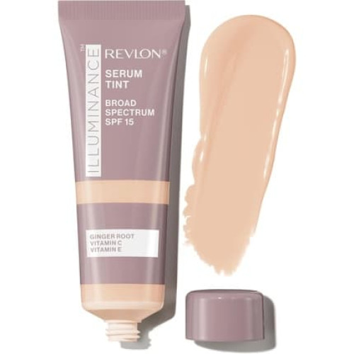 Revlon Illuminance Serum Tint Creamy Natural