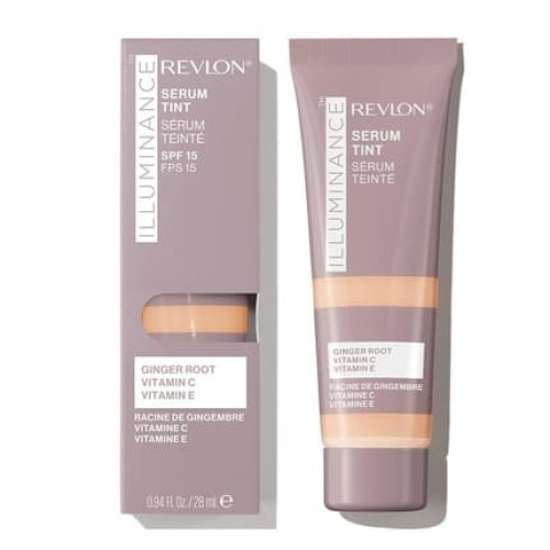 Revlon Illuminance Tinted Serum with Triple Hyaluronic Acid Serum SPF 15 213 Light Natural 28ml