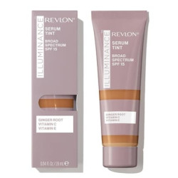 Revlon Illuminance Tinted Serum with Triple Hyaluronic Acid Serum SPF 15 28ml 417 Warm Caramel