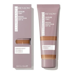 Revlon Illuminance Tinted Serum with Triple Hyaluronic Acid Serum SPF 15 28ml 505 Rich Sand