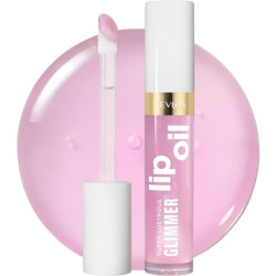 Revlon Super Lustrous Glimmer Lip Oil Vio-Lit