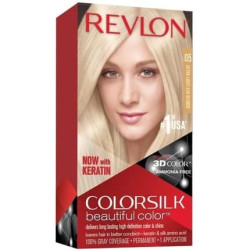 Revlon ColorSilk Beautiful Color Ultra Light Ash Blonde 1 ea