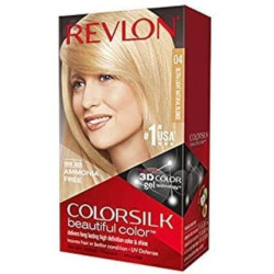 Revlon Colorsilk Permanent Ammonia Free Hair Color 04 Ultra Light