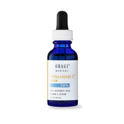 Obagi Professional C Serum 10% Vitamin C Facial Serum for Normal to Oily Skin 1.0 Fl Oz