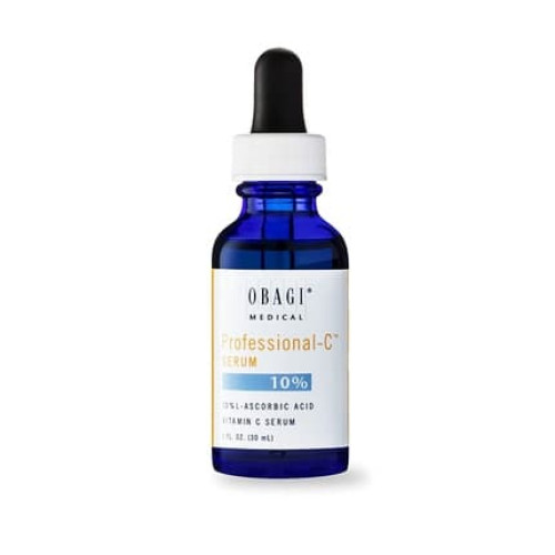 Obagi Professional C Serum 10% Vitamin C Facial Serum for Normal to Oily Skin 1.0 Fl Oz