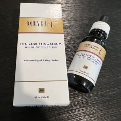 OBAGI C Fx Clarifying Serum Skin-Brightening Serum with Vitamin C 1oz