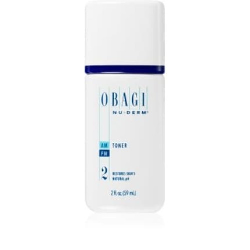 Obagi Nuderm 60 Ml Skin Care Toner