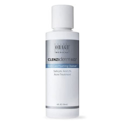 Obagi CLENZIderm M.D. Daily Care Foaming Acne Face Wash Obagi CLENZIderm M.D. Daily Care Foaming Acne Face Wash