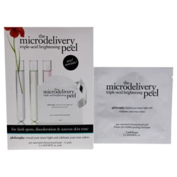 Philosophy The Microdelivery Triple-Acid Brightening Peel Pad