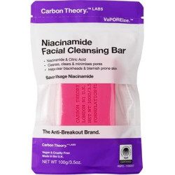 Niacinamide Facial Cleansing Soap Facial Cleansing Bar 100g