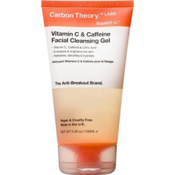Vitamin C & Caffeine Facial Cleansing Gel 100 Ml