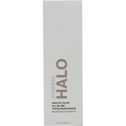 Smashbox Halo Healthy Glow All-in-One Tinted Moisturizer SPF 25 Medium Tan 40ml