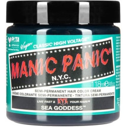 Manic Panic Classic High Voltage Hair Dye Sea Goddess