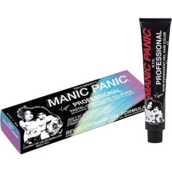 MANIC PANIC Vegan Semi-Permanent Pro Pastelizer Professional Hair Dyes 90ml Solid Color MANIC PANIC Vegan Semi-Permanent Pro Pastelizer Professional Hair Dyes 90ml Solid Color