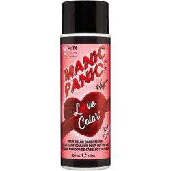 Manic Panic Love Color Colour Depositing Conditioner Red Desire Manic Panic Love Color Colour Depositing Conditioner Red Desire