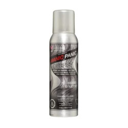 Manic Panic Silver Stiletto Hair Color Spray Dye Manic Panic Silver Stiletto Hair Color Spray Dye