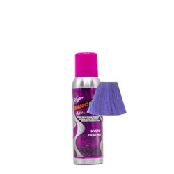 Manic Panic Amplified Temporary Hair and Root Touch Up Color Spray Mystic Heather 125ml Manic Panic Amplified Temporary Hair and Root Touch Up Color Spray Mystic Heather 125ml