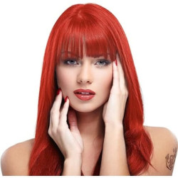 Manic Panic High Voltage Classic Cream Formula Hair Dye Rock 'N' Roll Red 8oz - 237g Manic Panic High Voltage Classic Cream Formula Hair Dye Rock 'N' Roll Red 8oz - 237g