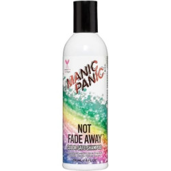 Not Fade Away Color Safe Shampoo Manic Panic for Unisex 8 oz
