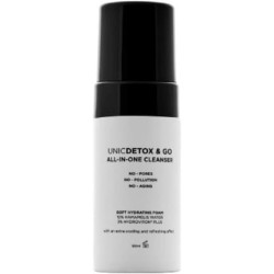 UNICSKIN Facial Cleansing Foam Unicdetox & Go 100ml UNICSKIN Facial Cleansing Foam Unicdetox & Go 100ml